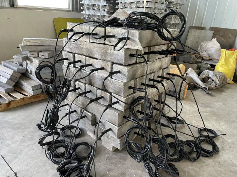 鎂合金犧牲陽極的應(yīng)用